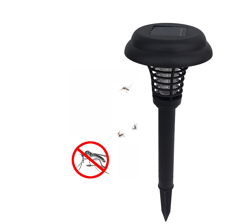 LED Solar Mosquito Lamp For Outdoor