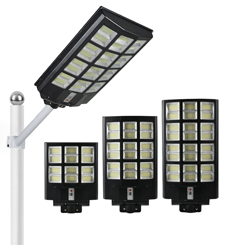 1200w 1500w 2000w Item Bao integrated Solar Street Light